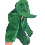 BONE TOUCA ARABE BRIM VERDE CA44963