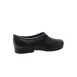 SAPATO SOFT GRIP POLIMERO FXP-15265 PRETO CA48540