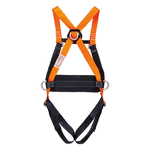 CINTO PARAQUEDISTA ABDOMINAL REGULAGEM TOTAL MULT2010C 3 PONTOS CA36810