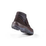 BOTINA NOBUCK VELCRO BT900VSAA-HE CAFE BICO PVC CA15289