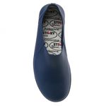 TENIS OCUPACIONAL POLIMERO AZUL STICKY WOMAN STW-AZ CA44589