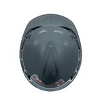 CASCO PARA CAPACETE FRONTAL V-GARD CINZA CA498