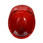 CASCO PARA CAPACETE FRONTAL V-GARD VERMELHO CA498