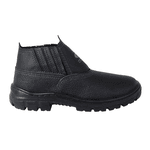 BOTINA ELASTICO MONODENSIDADE IMBISEG PVC CA17015