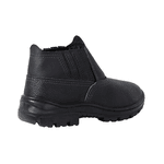 BOTINA ELASTICO MONODENSIDADE IMBISEG PVC CA17015
