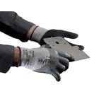 LUVA DE SEGURANÇA ANTICORTE NITRILICA HYFLEX 11-927 CA33578