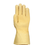 LUVA LATEX FORRO ALGODAO ANTIDERRAPANTE 16-312 30CM BEGE TAM 10 CA47455