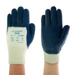 LUVA ACTIVARMR 27-600 NITRILO FORRADA PALMA ANTIDERRAPANTE CA12416