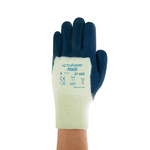 LUVA ACTIVARMR 27-600 NITRILO FORRADA PALMA ANTIDERRAPANTE CA12416