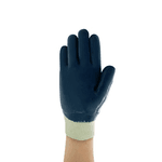 LUVA ACTIVARMR 27-600 NITRILO FORRADA PALMA ANTIDERRAPANTE CA12416