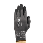 LUVA NITRILICA HYFLEX BANHADA 11-840 CA33392