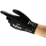 LUVA MULTITATO TRICOTADA REVESTIDA PU HYFLEX® 48-101 CA16722