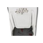 SAPATO ELASTICO MICROFIBRA BICO PVC BRANCO SP900ELAA00545 CA34217