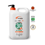 PROTETOR SOLAR FPS 30 1/3 COM REPELENTE UVA 4LT
