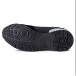 TENIS OCUPACIONAL EN1009 1S1 PRETO E VERMELHO CA38392.