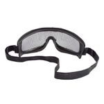 Oculos De Segurança Tela Nylon Aguia Canavieiro Roçador 5 Unidades