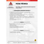 TRAVA QUEDA AÇO INOX PARA CORDA POLIAMIDA 1/2” MULT1886A