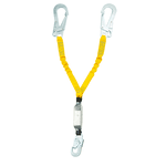 TALABARTE Y DUPLO AT YFE ABS 707 FALL FACTOR