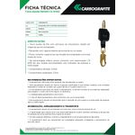 TRAVA QUEDAS RETRATIL FITA 2,15M CG500D