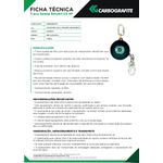 TRAVA QUEDA RETRATIL FITA 6M CG6F