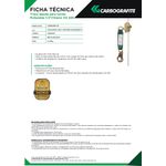 TRAVA QUEDAS PARA CORDA POLIAMIDA 1/2” CG526