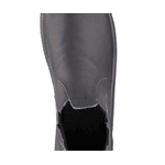 BOTINA ELASTICO COURO BIDENSIDADE GASPEA INTERNA BT900ELG BICO PP CA8682