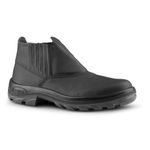 BOTINA ELASTICO SOLADO NITRILICO BICOMPONENTE BT803ELAA04005 BICO COMPOSITE CA42697