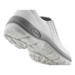 SAPATO ELASTICO MICROFIBRA BRANCO SP903ELAA03014 BICO COMPOSITE CA43046