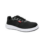 TENIS SAFE TECH TECIDO SINTETICO BICO PVC PRETO CA42616