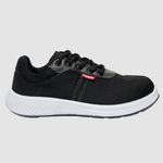 TENIS SAFE TECH TECIDO SINTETICO BICO PVC PRETO CA42616