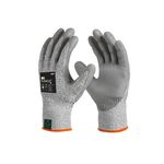 LUVA POLIETILENO ECO FLEXCUT PU DA38350 CA48142