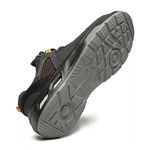 TENIS AMARRAR DETROIT MICROFIBRA TRIDENCIDADE CINZA BICO PVC CA48508