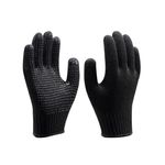 LUVA TRICOTADA PIGMENTADA SS-PIG PRETA CA33818
