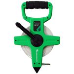 TRENA LONGA DE FIBRA-VIDRO ABERTA FG CARBOGRAFITE