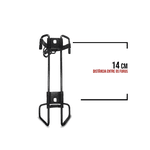 SUPORTE EXTINTOR AUTOMOTIVO 1KG 3"