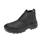 BOTINA DE SEGURANÇA VULCAFLEX BIQUEIRA PLASTICA 10VB48-BP CA43377