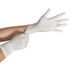 LUVA PROCEDIMENTO LATEX COM PO MB LIFE C/100 UNIDADES CA41486