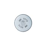 FILTRO COMBINADO 2078 P2 E P95 PARA MÁSCARAS 3M CA4115