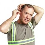 PROTETOR AURICULAR SPOT PLUG 17DB LARANJA CA49710