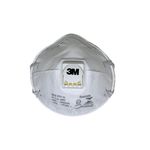 RESPIRADOR DESCARTAVEL CONCHA COM VALVULA PFF2 8822 CA5657