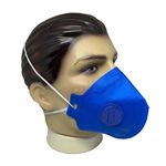 MASCARA PFF2 COM VALVULA CA44746