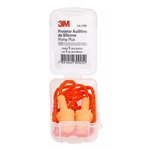 PROTETOR AURICULAR POMP PLUS SILICONE 19DB 100UND CA5745