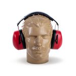 ABAFADOR AUDITIVO CONCHA 3M POMP MUFFLER 20DB CA14235