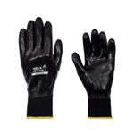 LUVA NITRIL FULL CA25280