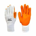 LUVA DE SEGURANÇA ORANGE SMART VOLK CA46816