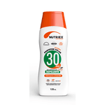 PROTETOR SOLAR FPS 30 1/3 UVA COM REPELENTE 120ML
