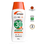 PROTETOR SOLAR FPS 30 1/3 UVA COM REPELENTE 120ML