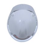 CASCO PARA CAPACETE FRONTAL V-GARD BRANCO CA498