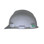 CASCO PARA CAPACETE FRONTAL V-GARD BRANCO CA498