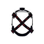 CAPACETE COMPLETO H700 COM CATRACA VERMELHO CA29638